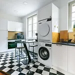 Madeleine's Rated 8 Traveller Center Appartments