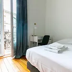 Madeleine's Rated 8 Traveller Center Appartments Bordeaux