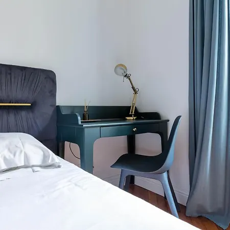 Madeleine's - Family&Group Apartments in Bordeaux's Historic Centre Appartement