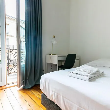 Madeleine's - Family&Group Apartments in Bordeaux's Historic Centre Bordeaux