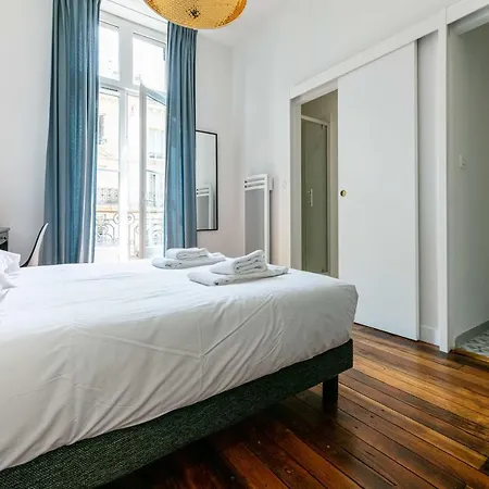 Apartamento Madeleine's Rated 8 Traveller Center Appartments *