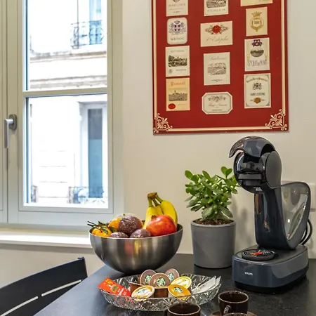Appartement Madeleine's - Family&Group Apartments in Bordeaux's Historic Centre Bordeaux