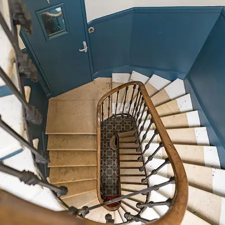 Madeleine's Rated 8 Traveller Center Appartments *