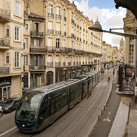 Madeleine's Rated 8 Traveller Center Appartments * Bordeaux