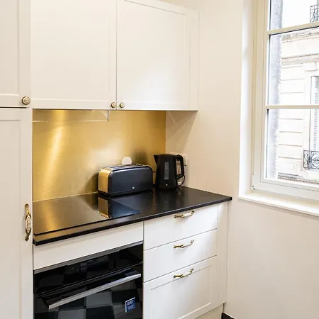 Apartament Madeleine'S - Family & Group Apartments In Bordeaux'S Historic Centre *