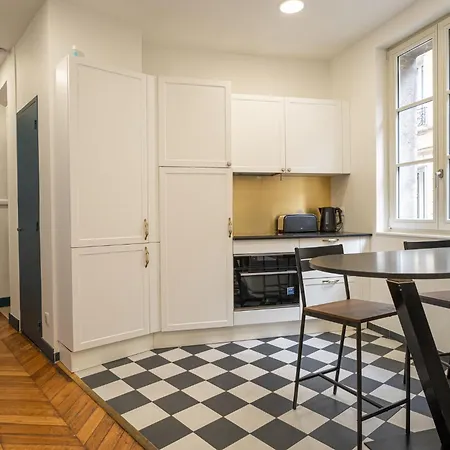 Apartament Madeleine'S - Family & Group Apartments In Bordeaux'S Historic Centre