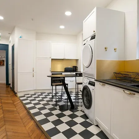 Madeleine'S - Family & Group Apartments In Bordeaux'S Historic Centre Apartament *