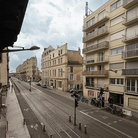 Apartament Madeleine'S - Family & Group Apartments In Bordeaux'S Historic Centre *