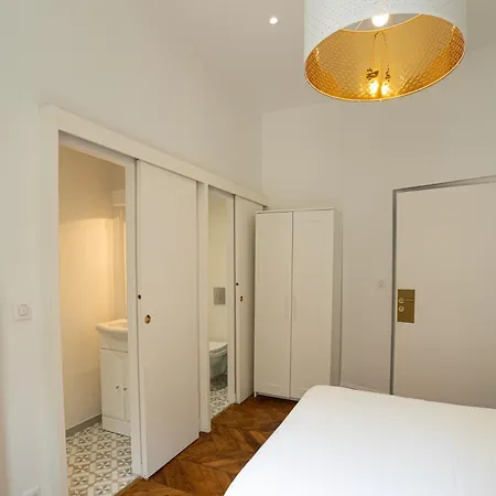 Apartament Madeleine'S - Family & Group Apartments In Bordeaux'S Historic Centre Bordeaux