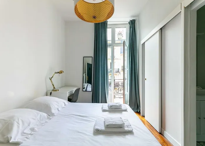 Madeleine's Rated 8 Traveller Center Appartments 아파트 보르도