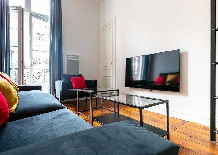 Madeleine's Rated 8 Traveller Center Appartments 아파트 보르도