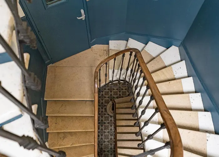 Madeleine's Rated 8 Traveller Center Appartments *